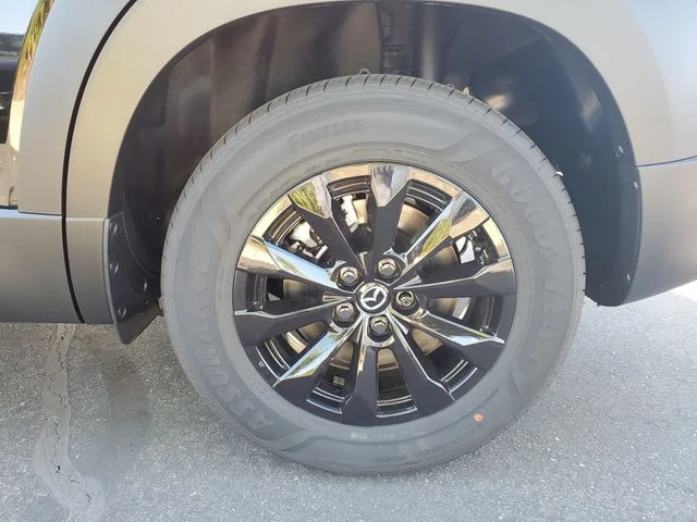 New 2026 Jet Black Mica Mazda Premium AWD image 18