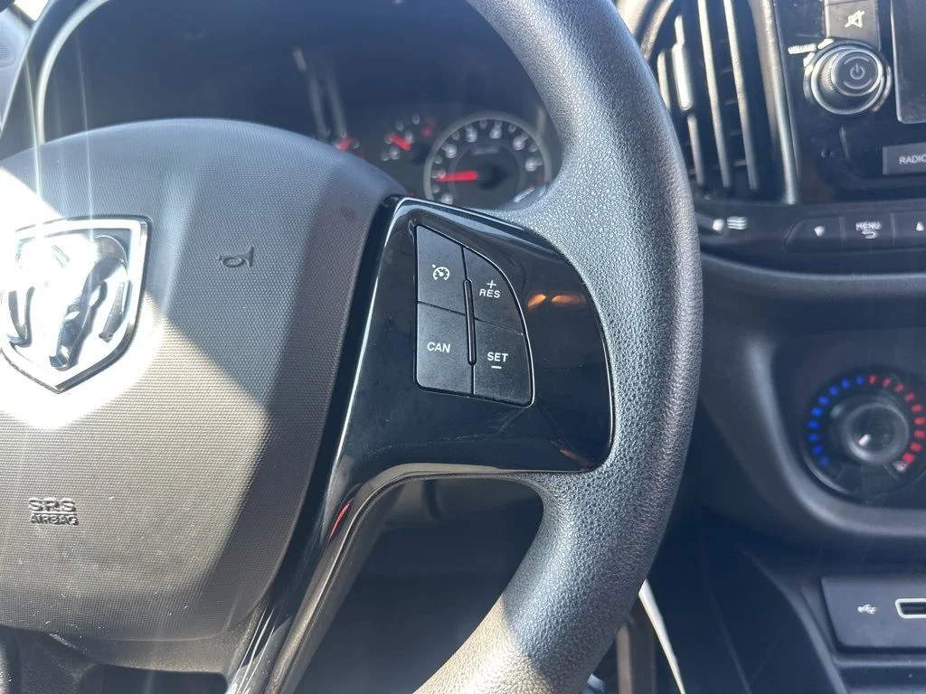 Used 2022 White Ram Base image 14