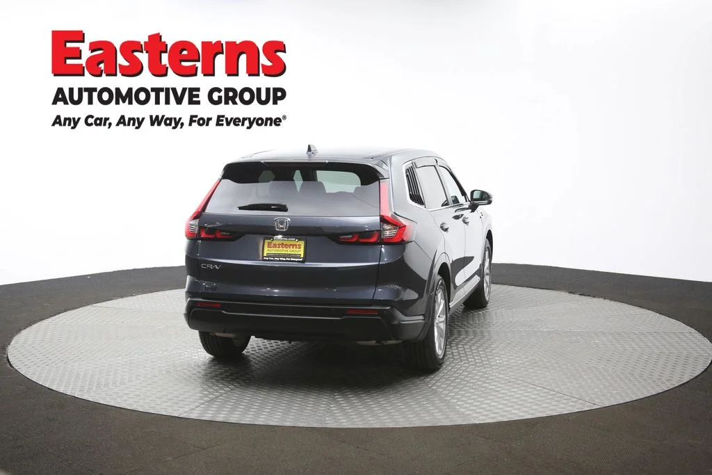 Used 2024 Gray Honda EX-L image 39