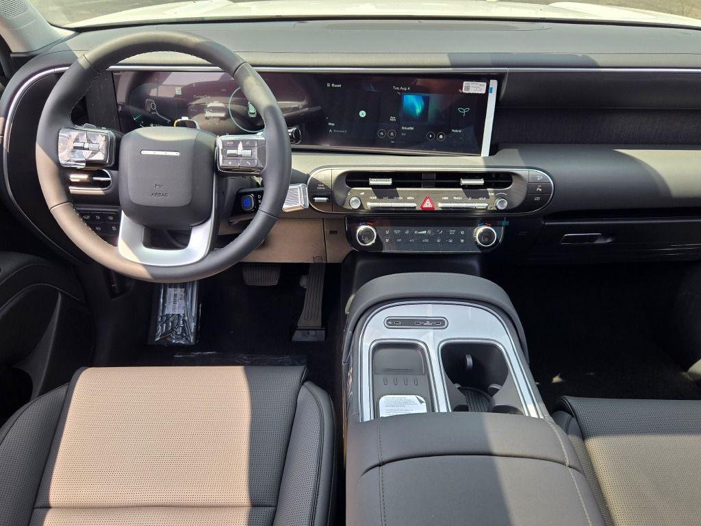 New 2026 White Pearl Hyundai SEL Premium 7P image 20