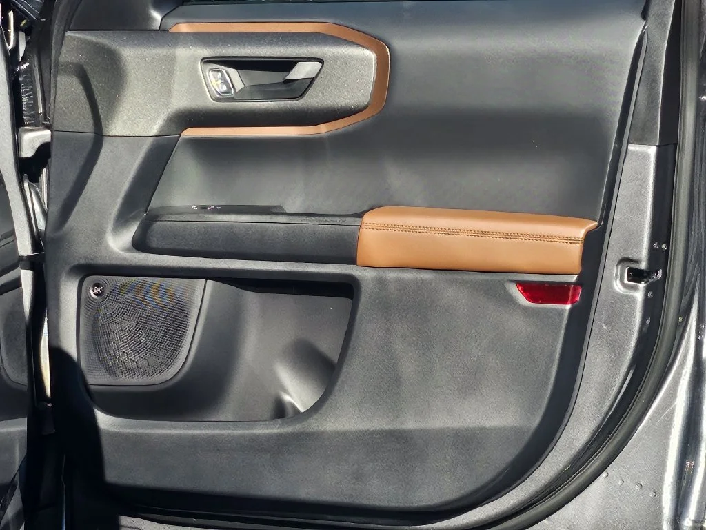 New 2026 Carbonized Gray Metallic Ford Outer Banks® image 35