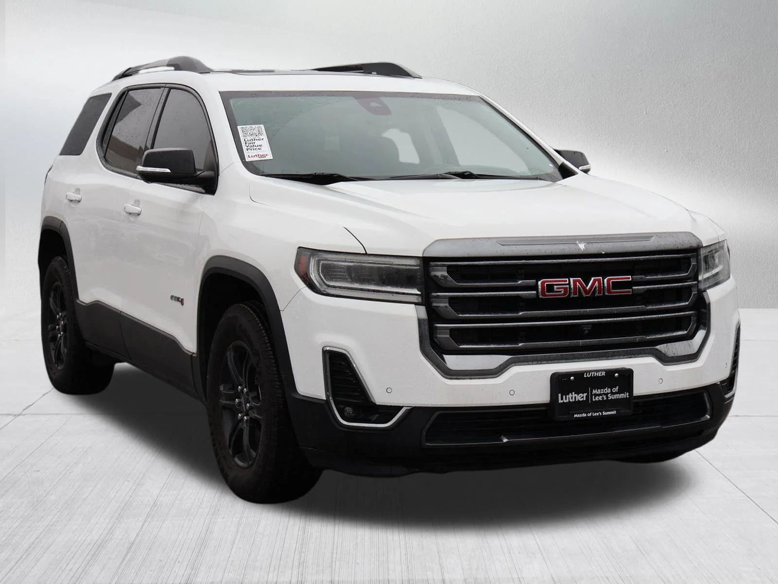 2023 GMC Acadia AT4 AWD's photo