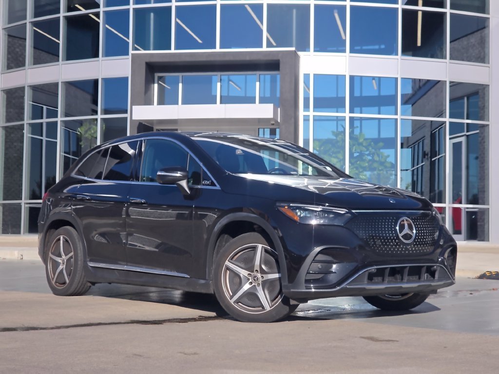 2023 Mercedes-Benz EQE