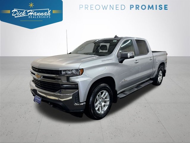 2019 Chevrolet Silverado 1500 LT