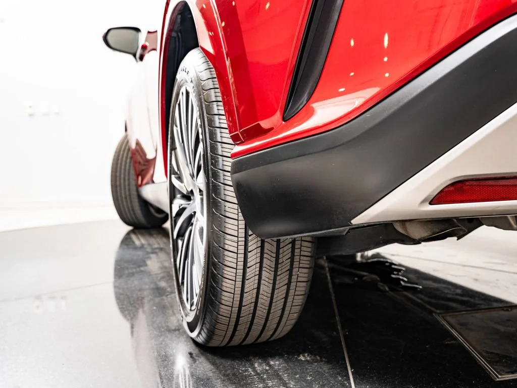Used 2023 Matador Red Mica Lexus 350 Premium+ image 47