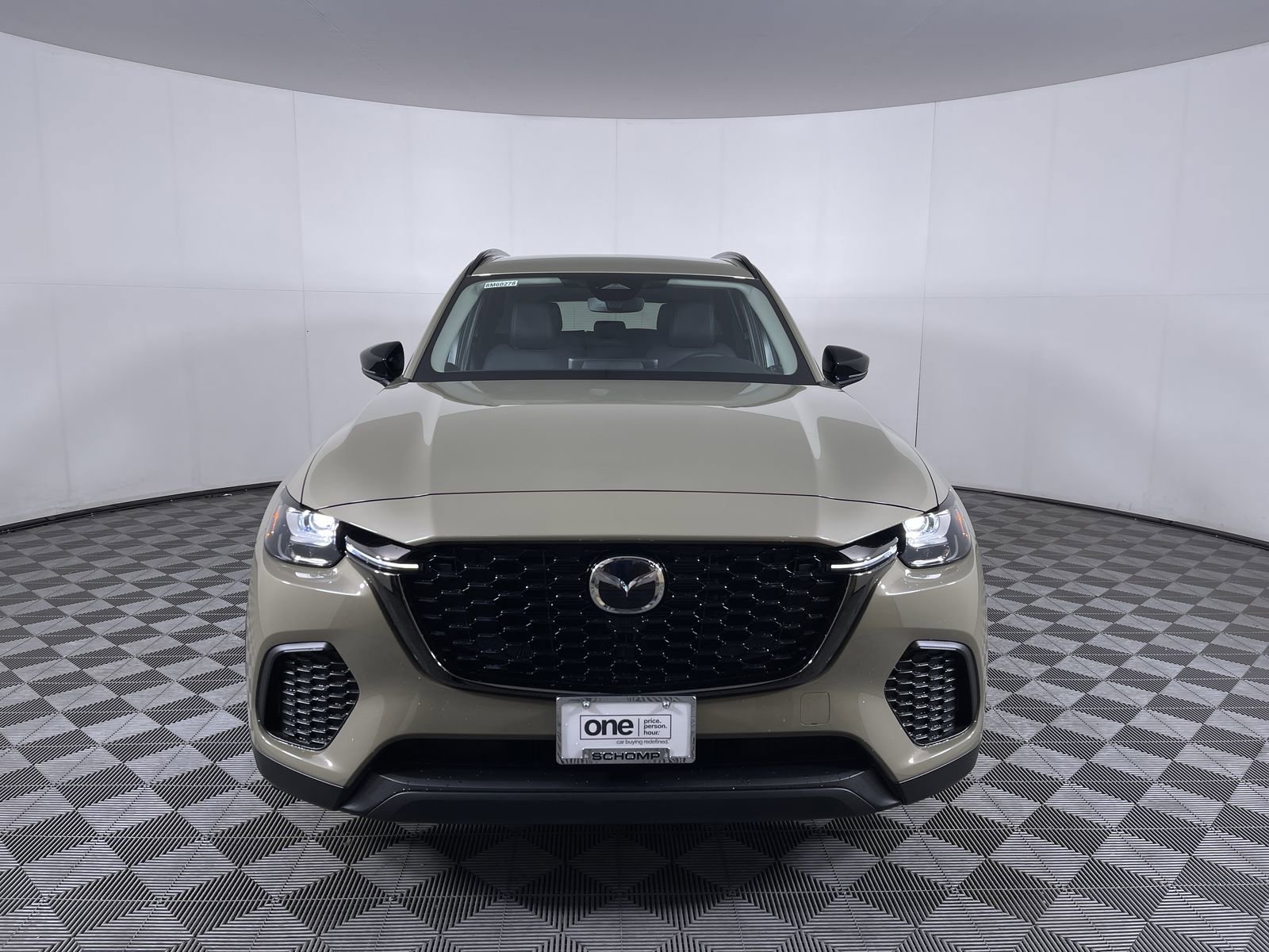 New 2026 Zircon Sand Metallic Mazda SC image 29