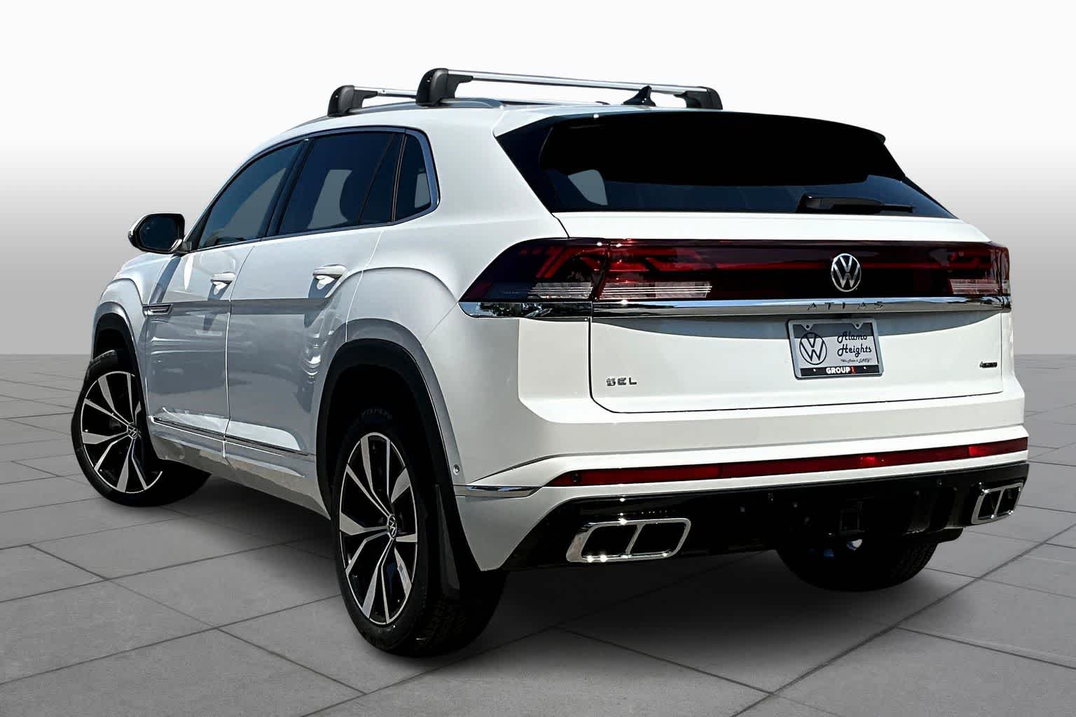 New 2026 Opal White Pearl Volkswagen 2.0T SEL Premium R-Line image 12