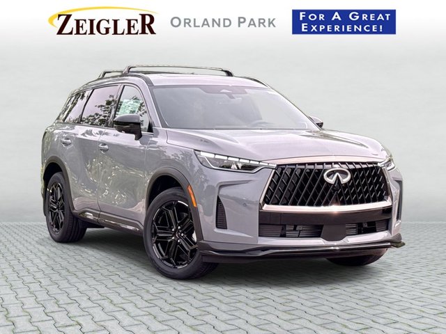 2027 INFINITI QX60 Sport AWD