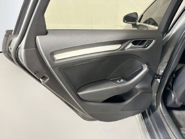 Used 2017 Daytona Gray Pearl Effect Audi Premium Plus image 22