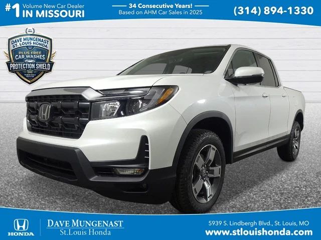 2026 Honda Ridgeline RTL AWD's photo