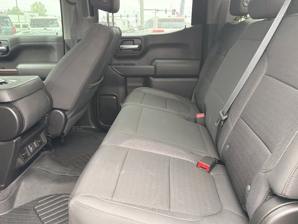 Used 2021 Silver Chevrolet LT image 19