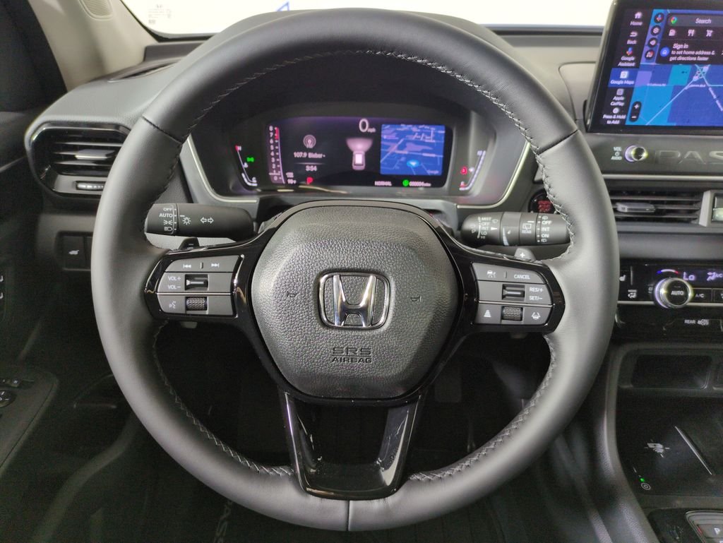 New 2026 Sonic Gray Pearl Honda RTL image 14