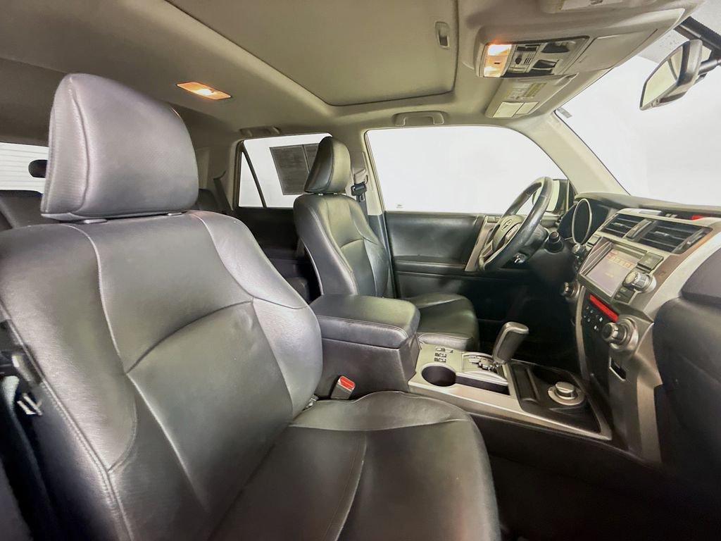 Used 2012 Magnetic Gray Metallic Toyota Limited image 27