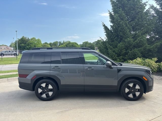 New 2026 Hampton Gray Hyundai SEL image 5