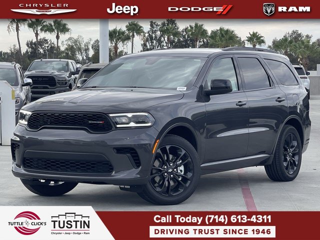 2026 Dodge Durango GT