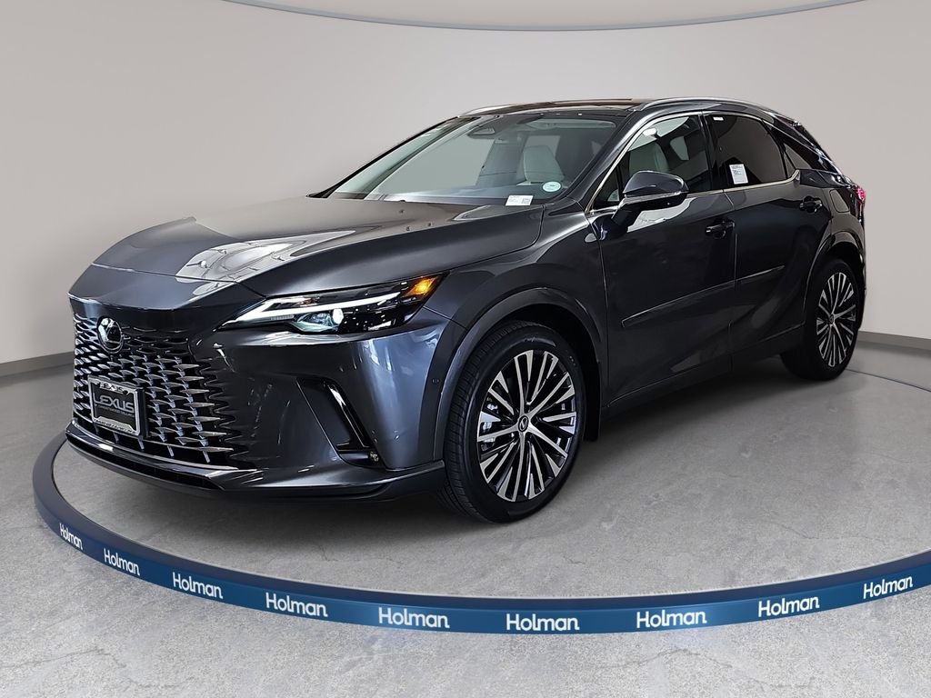New 2026 Cloudburst Gray Lexus PREMIUM PLUS image 1