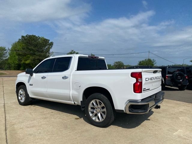 2022 Chevrolet Silverado 1500 Limited LTZ - Photo 7