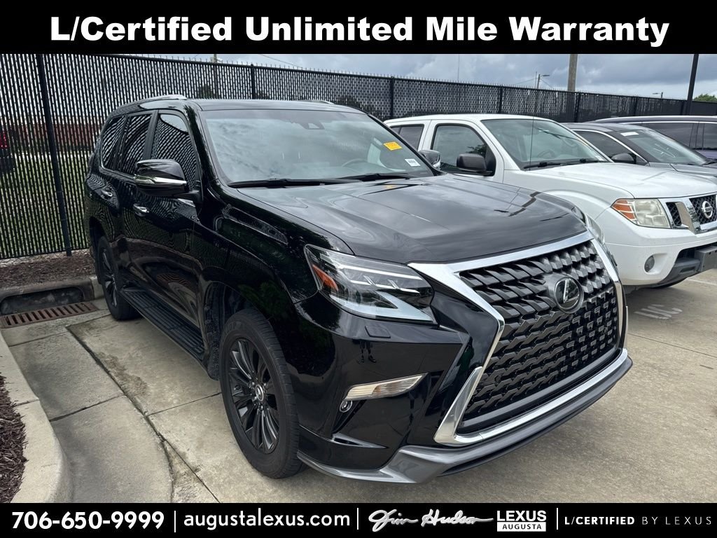 2023 Lexus GX 460 460 LUXURY's photo