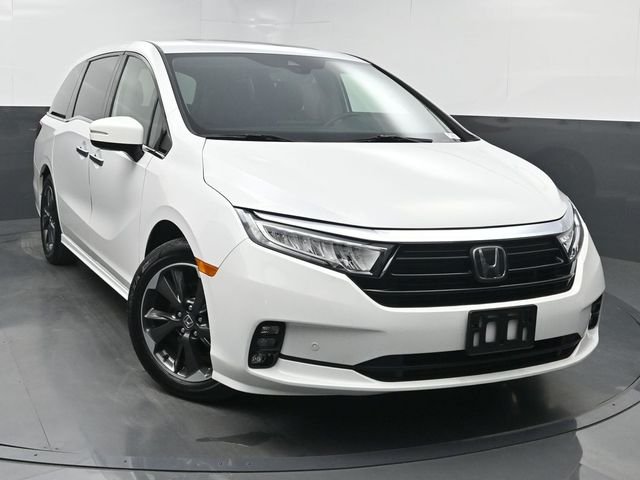 2024 Honda Odyssey Elite's photo