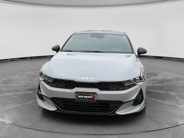 Used 2024 Gray Kia GT-Line image 8