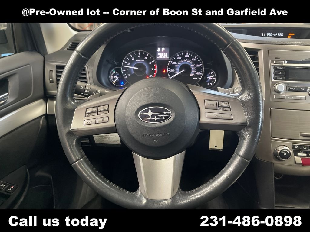 Used 2011 Gray Subaru 2.5i Premium image 20