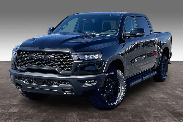 2026 RAM 1500 Rebel 4x4 Crew Cab 5'7's photo