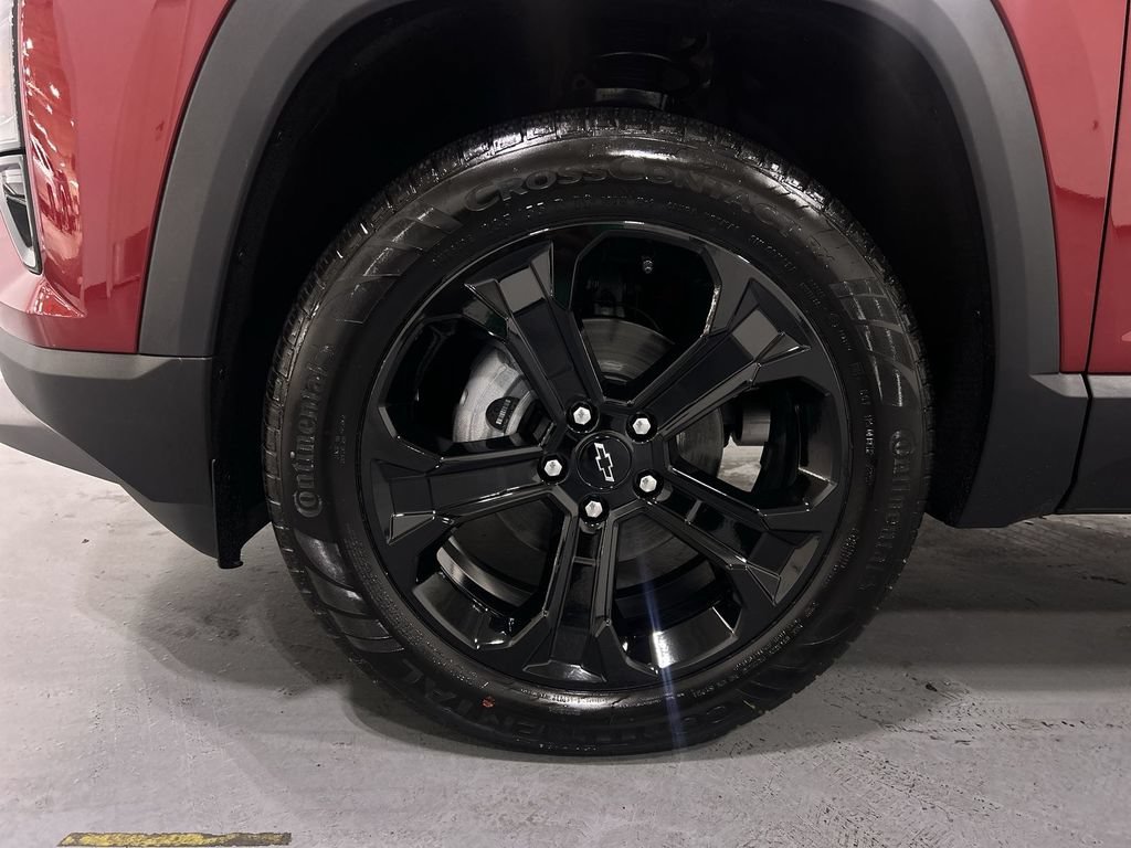 New 2027 Radiant Red Tintcoat Chevrolet LT image 19