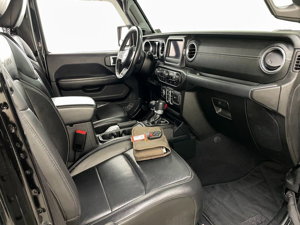 2018 Jeep Wrangler Unlimited Sahara - Photo 34