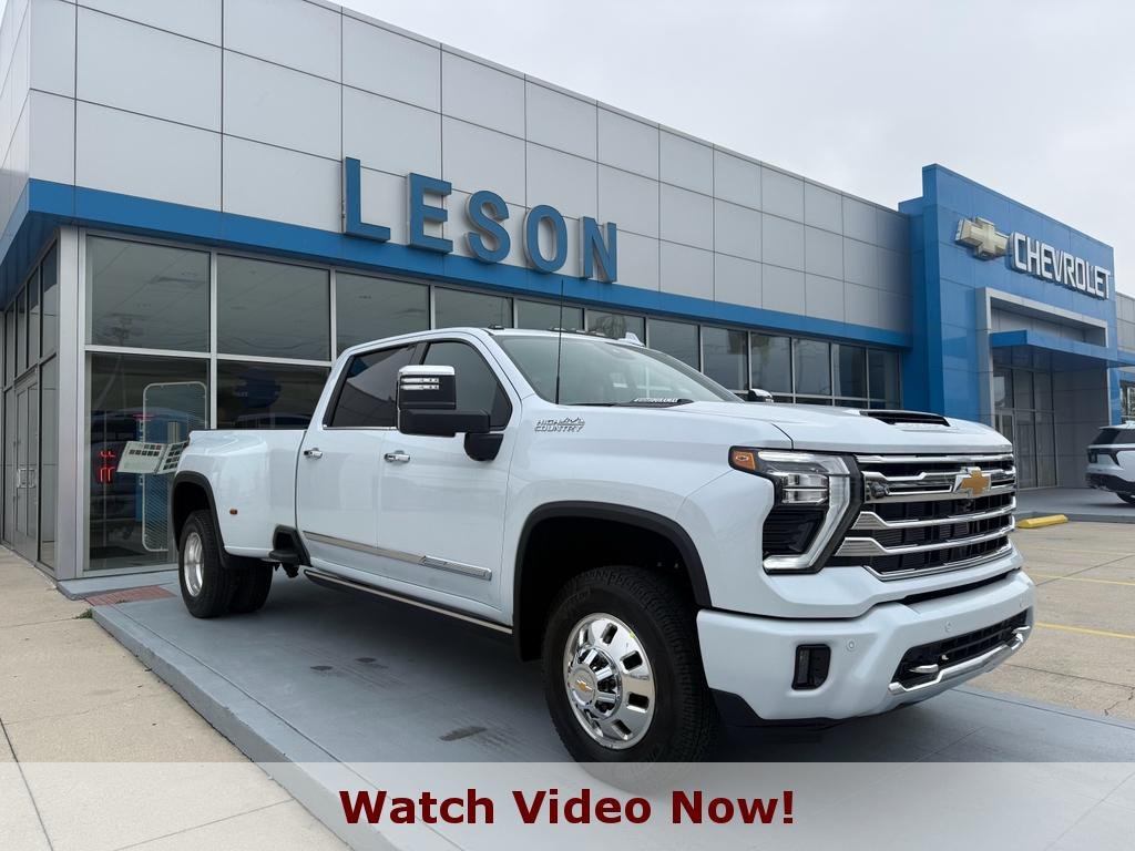 2026 Chevrolet Silverado 3500 Hd High Country Drw