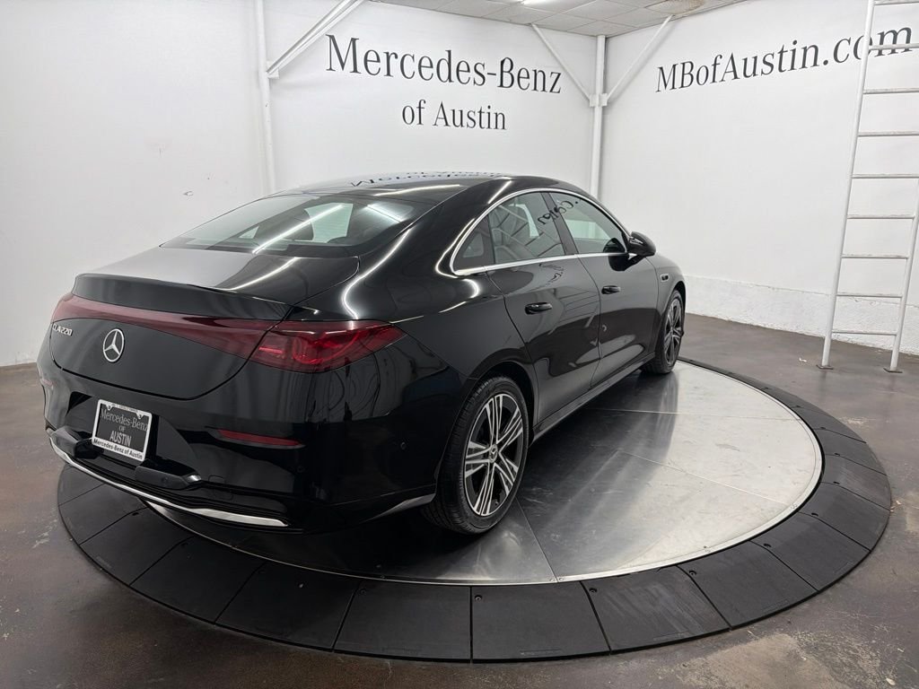 New 2027 Night Black Mercedes-Benz CLA 220 image 7