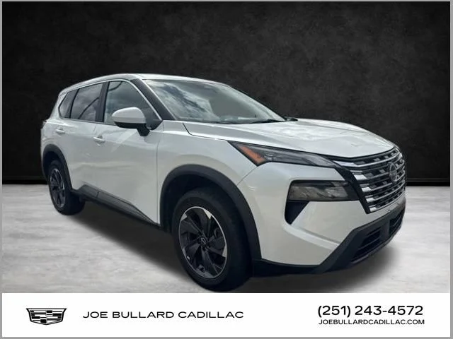 2024 Nissan Rogue SV FWD's photo