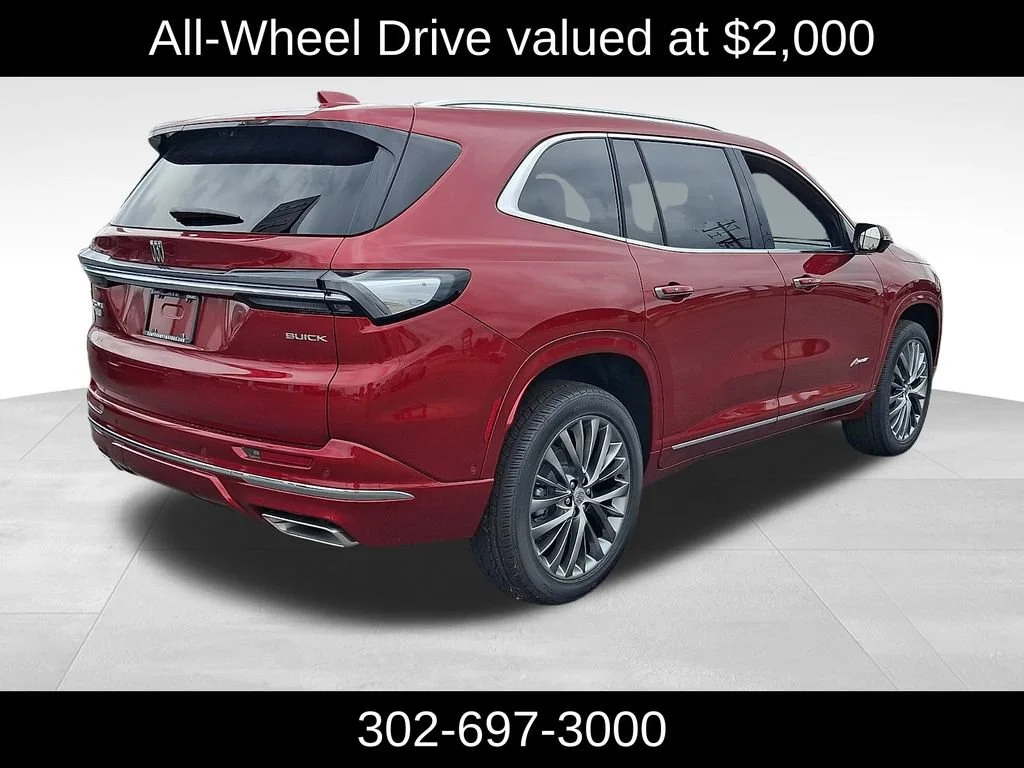 2026 Buick Enclave Avenir - Photo 6