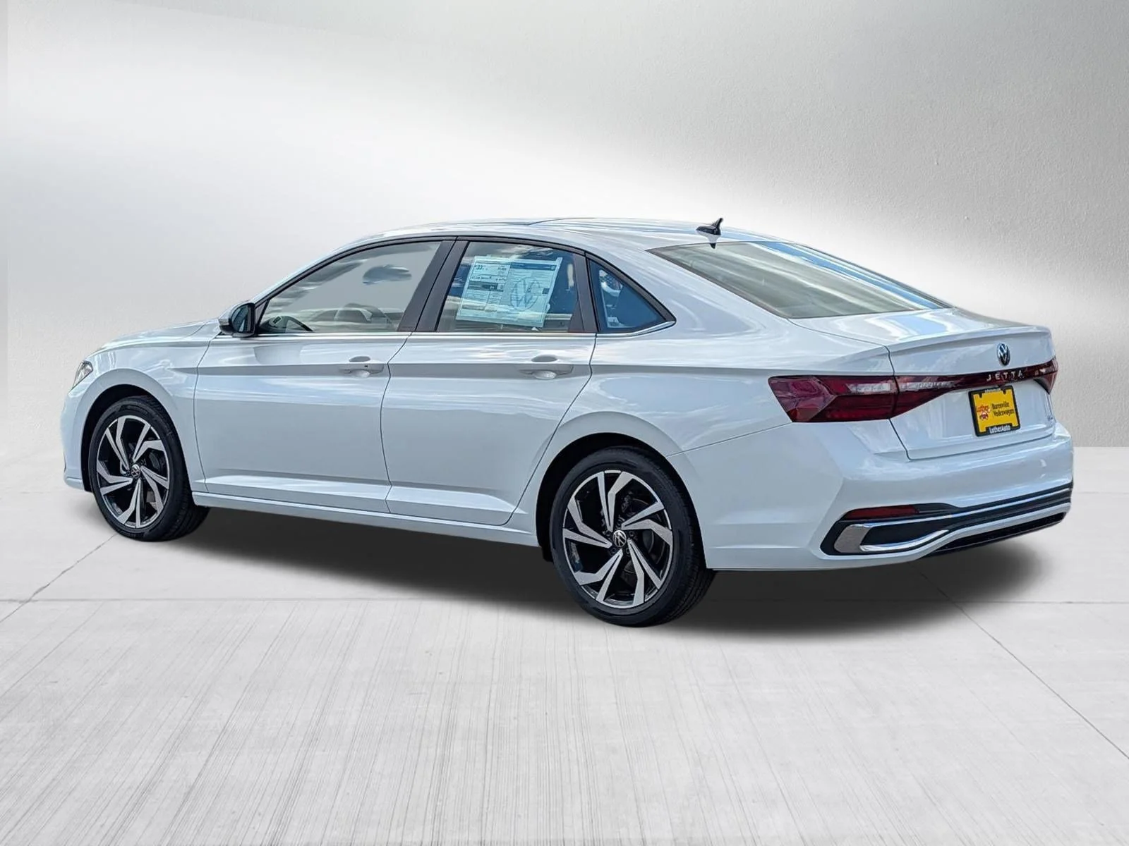 New 2026 Opal White Pearl Volkswagen SEL image 3