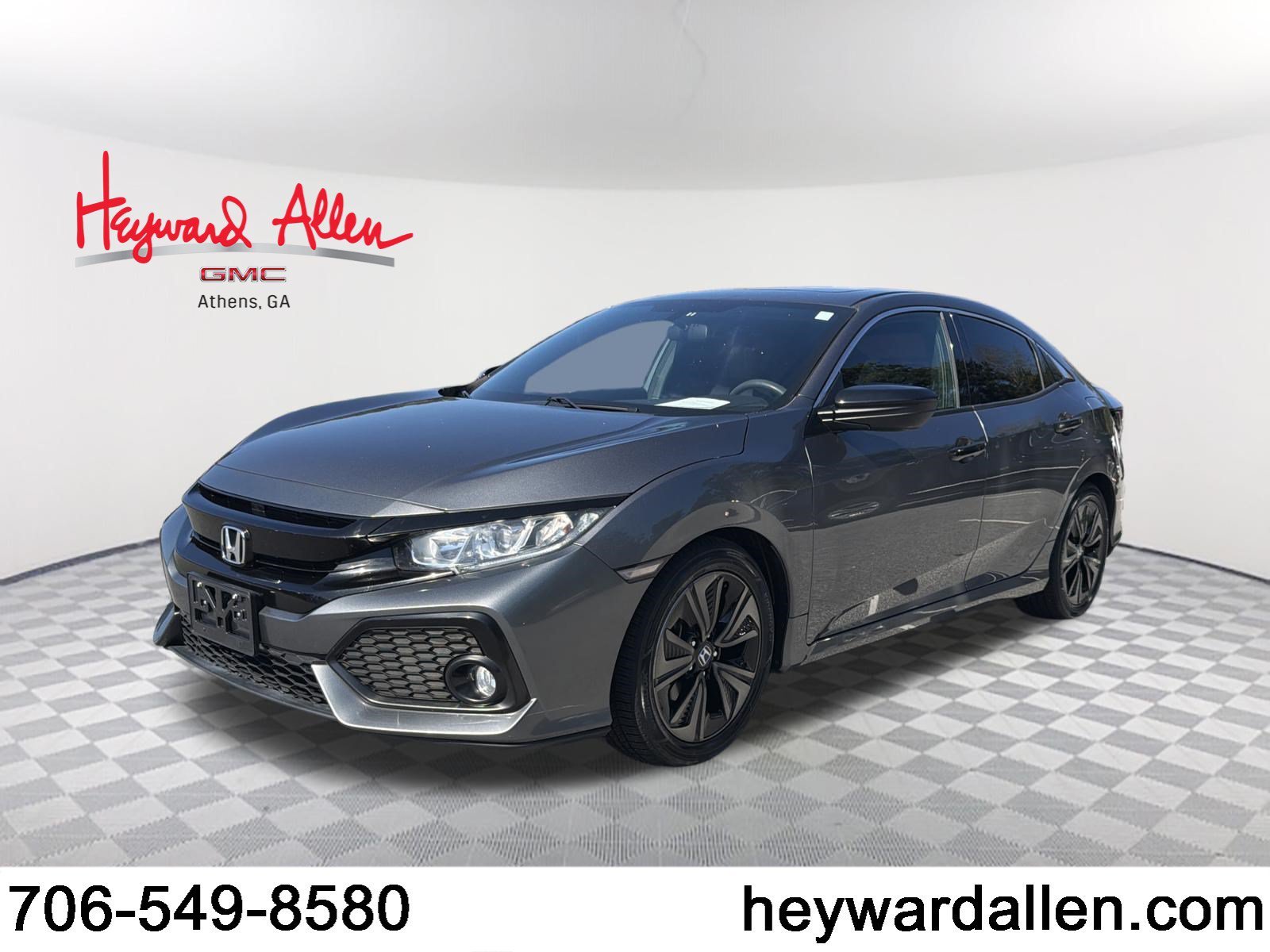 2018 Honda Civic Hatchback
