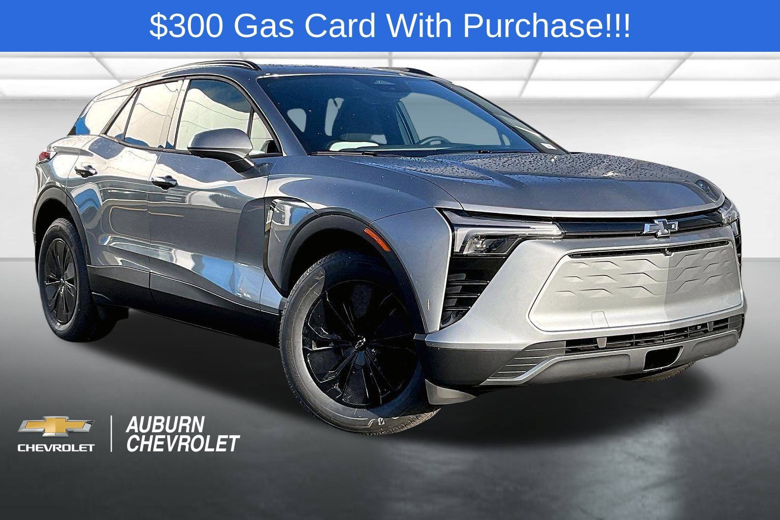 2026 Chevrolet Blazer EV