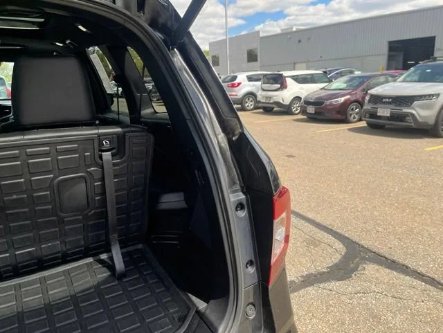Certified Used 2020 Black Honda Black Edition image 20