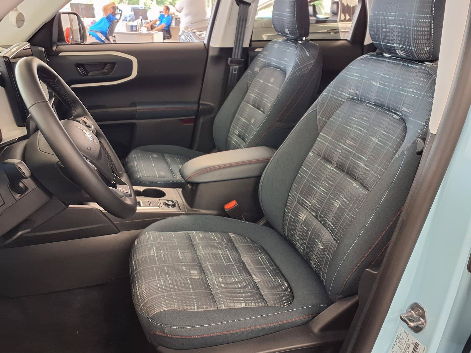 Used 2025 Robins Egg Blue Ford Heritage image 4