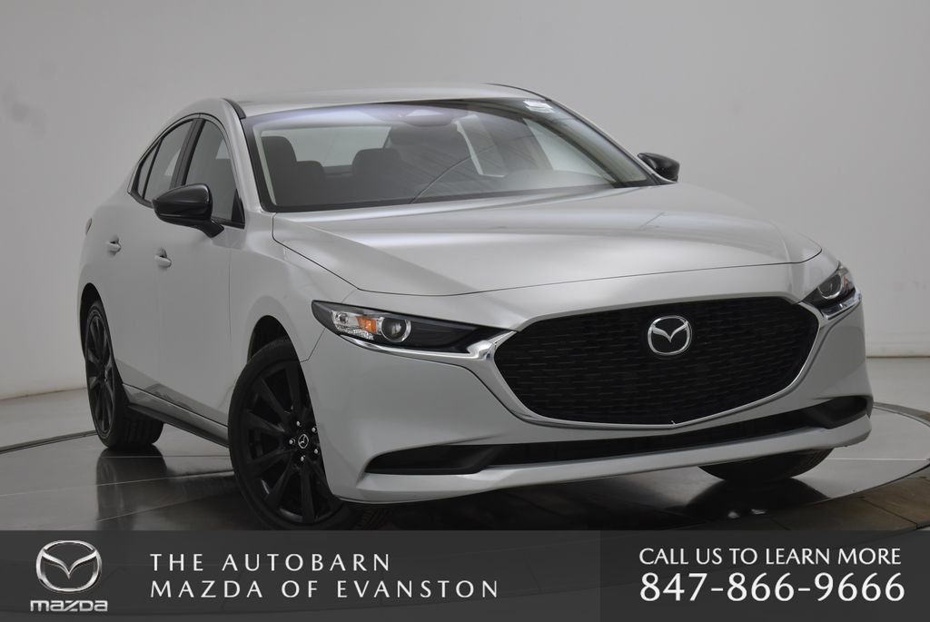 2026 Mazda CX-3 Select Sport AT 4-Door SKYACTIV's photo