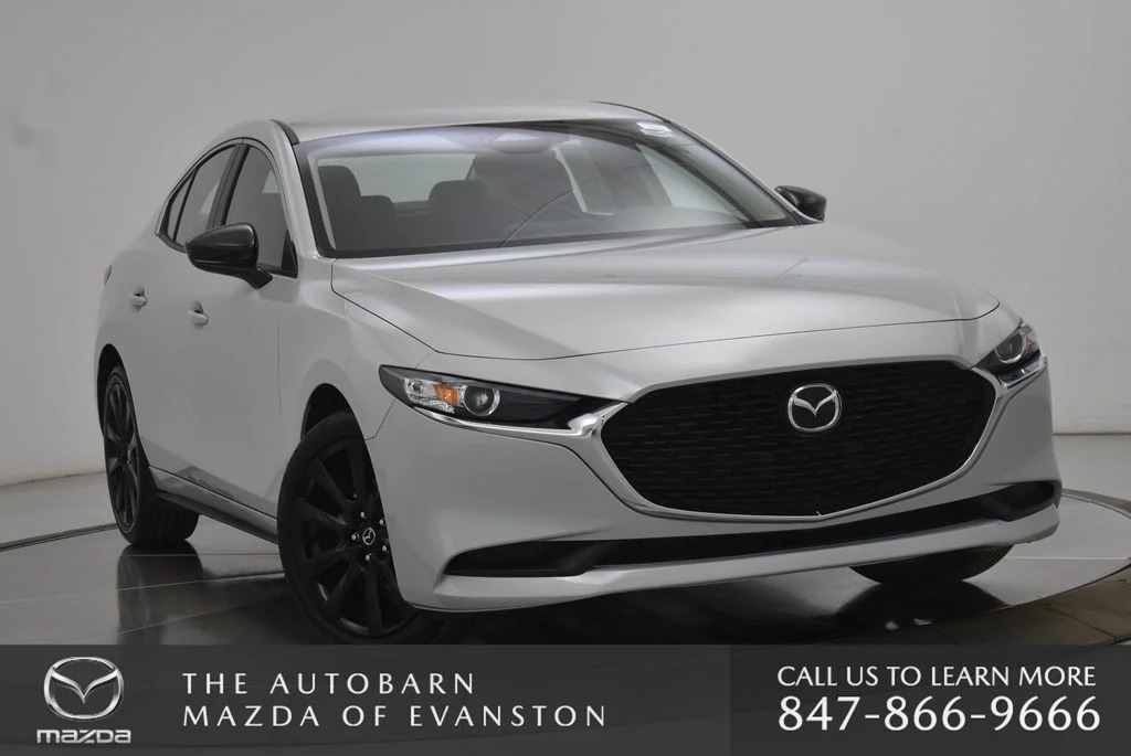 2026 Mazda Mazda3