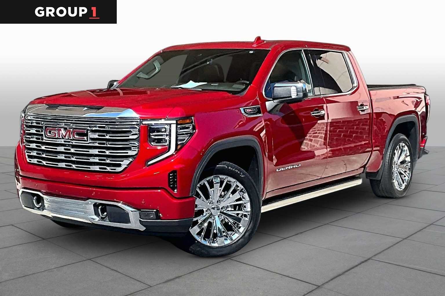 2023 GMC Sierra 1500 Denali