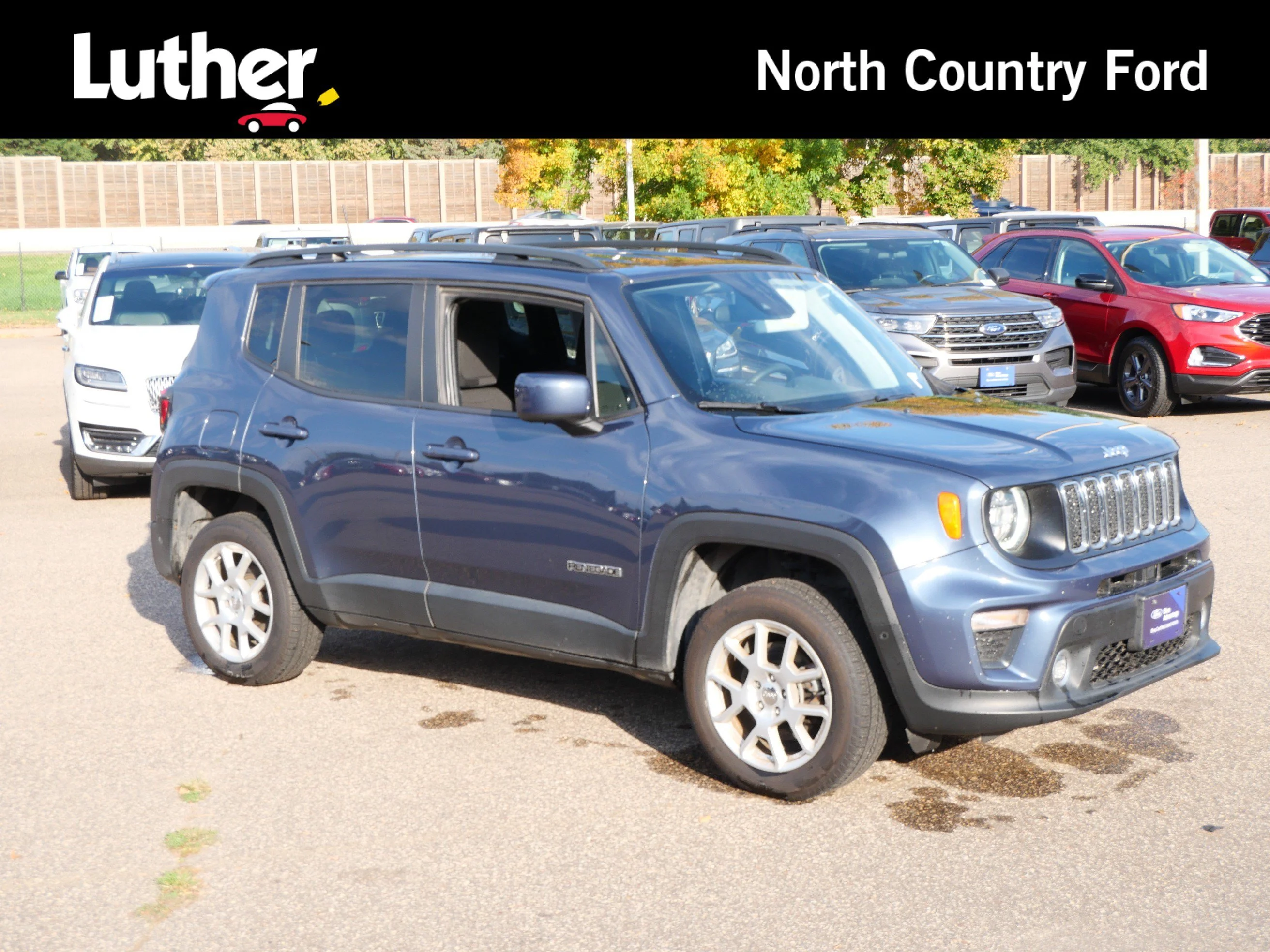 2021 Jeep Renegade Latitude