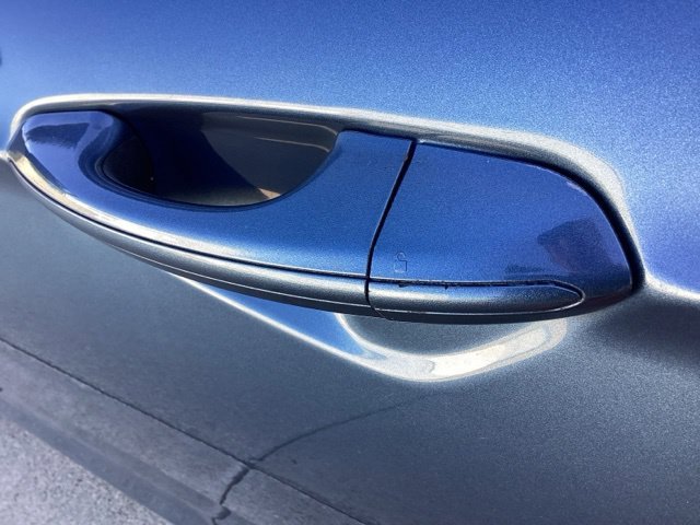 Certified Used 2018 Blue Metallic Ford S image 20