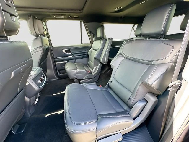 Used 2026 Black Ford Platinum image 24