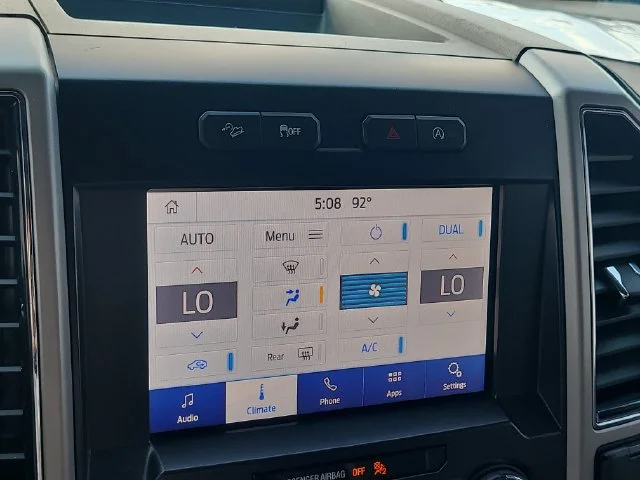 Used 2019 White Ford Lariat image 23