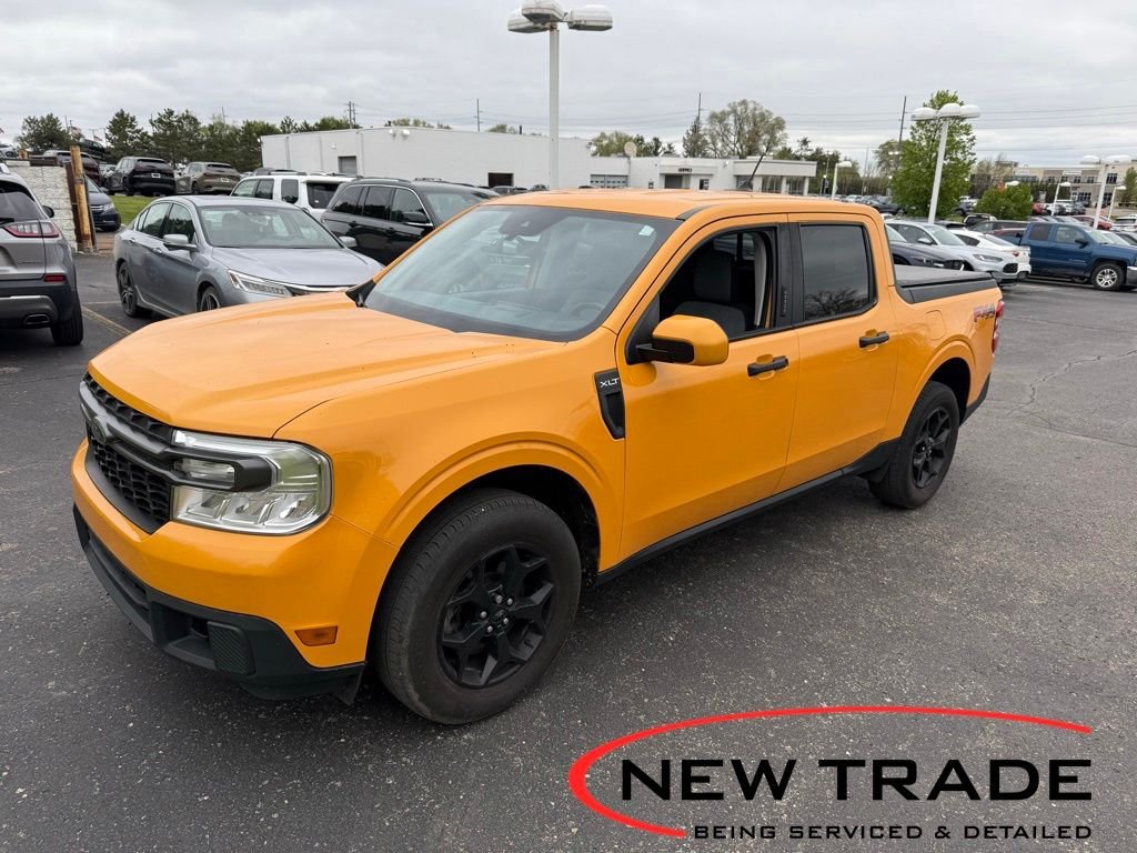 2022 Ford Maverick XLT AWD's photo