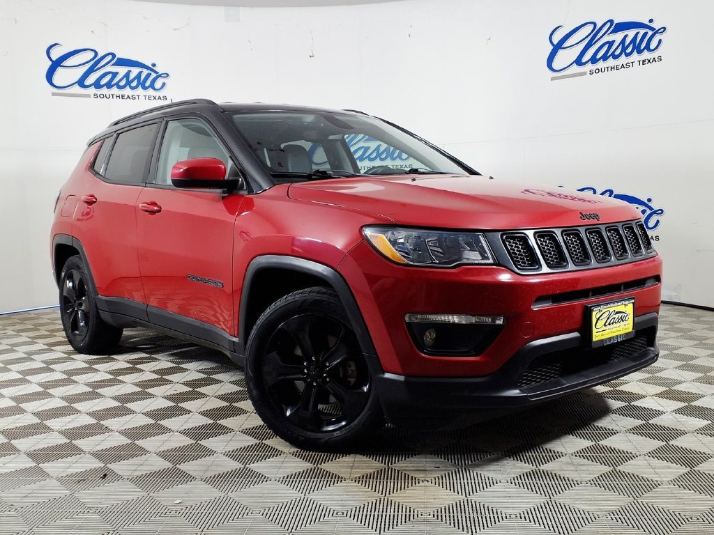 2019 Jeep Compass