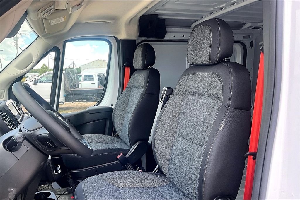 New 2024 Ram ProMaster 2500 Base 3D Cargo Van