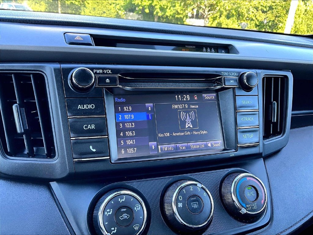 Used 2017 Silver Toyota LE image 26