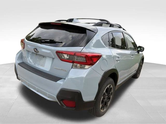 Used 2023 Gray Subaru Premium image 3