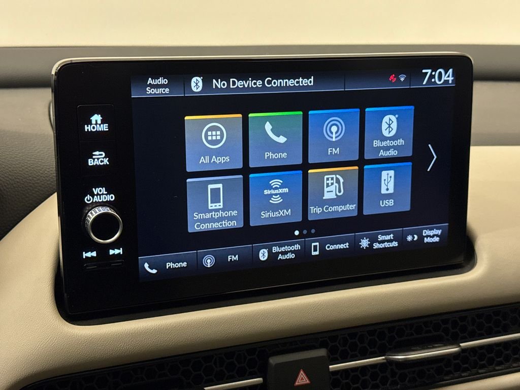 2025 Honda HR-V EX-L - Photo 23